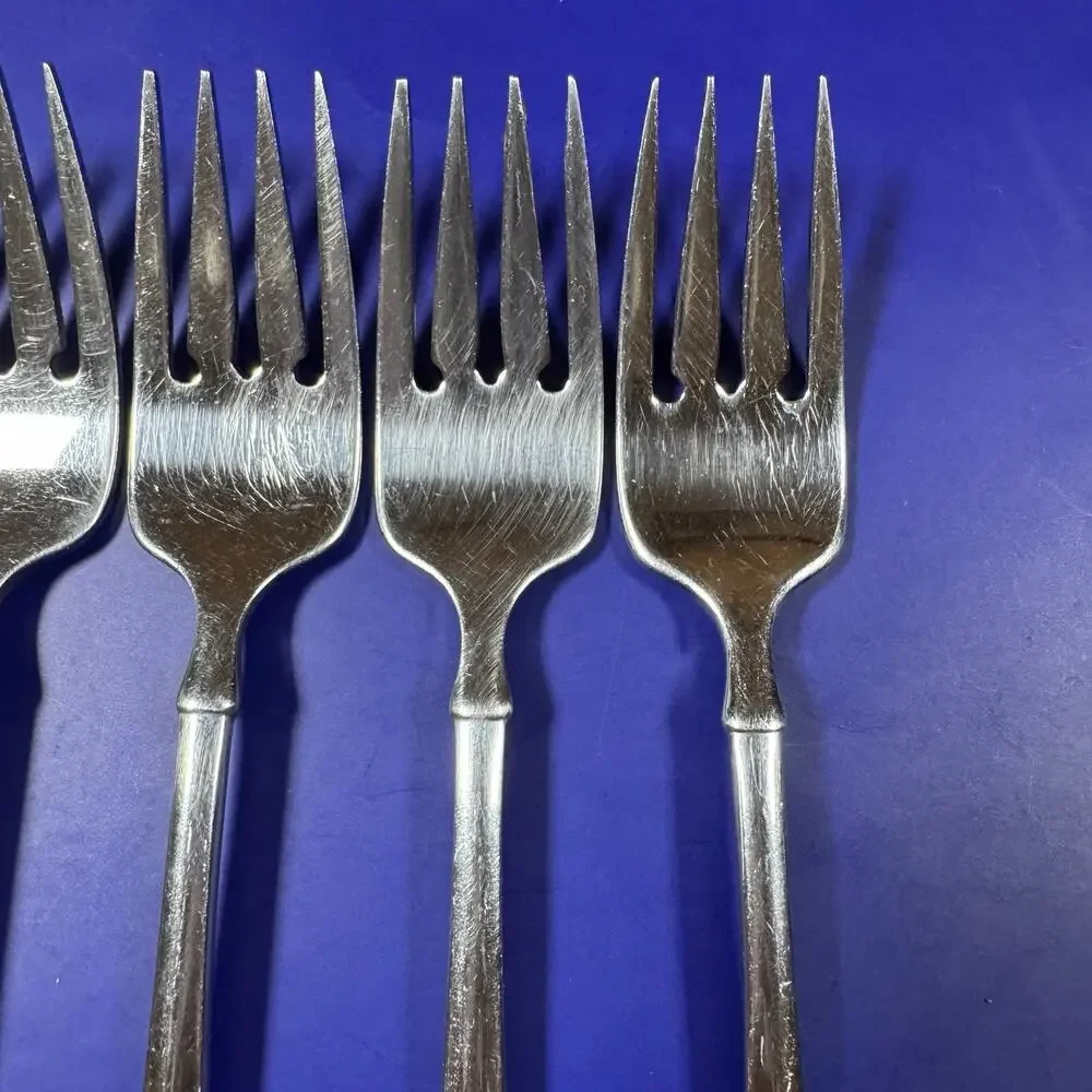 Set of 5 Oneida Juilliard Julliard 7